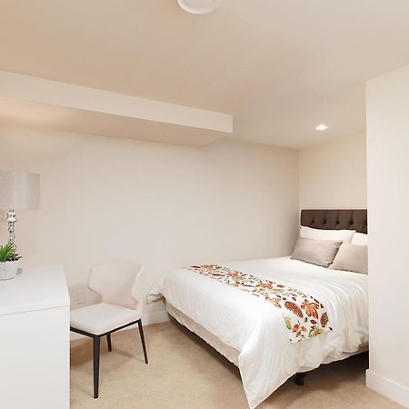 Cozy 3Bdr Suite Near Queen Elizabeth Park Vancouver Exterior photo