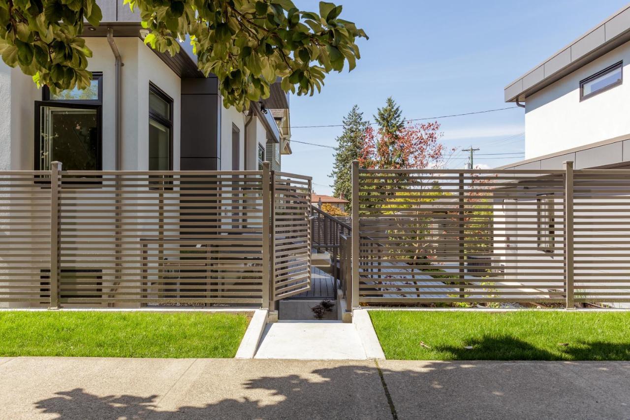 Cozy 3Bdr Suite Near Queen Elizabeth Park Vancouver Exterior photo