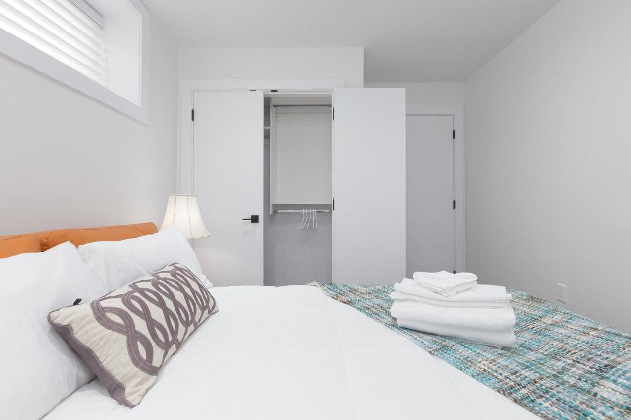 Cozy 3Bdr Suite Near Queen Elizabeth Park Vancouver Exterior photo