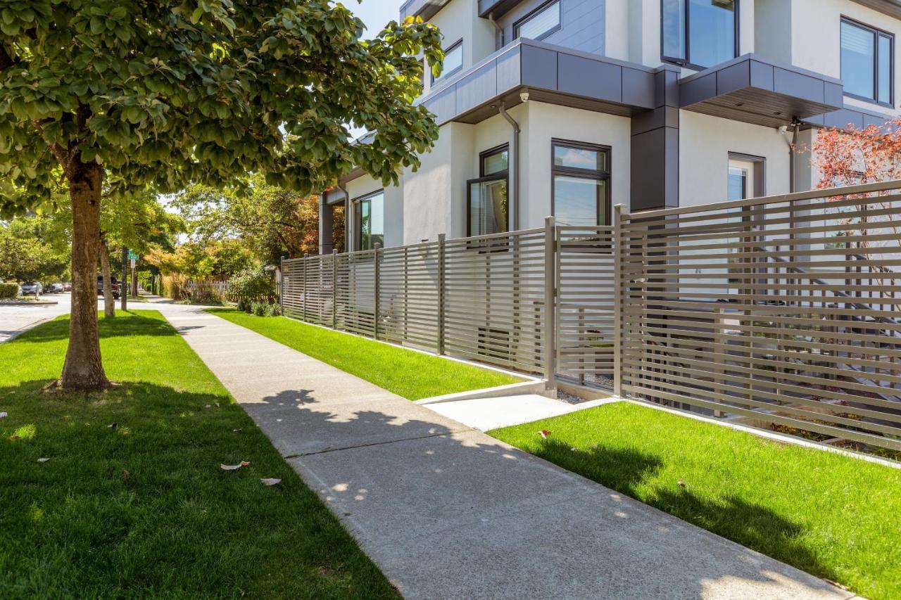 Cozy 3Bdr Suite Near Queen Elizabeth Park Vancouver Exterior photo