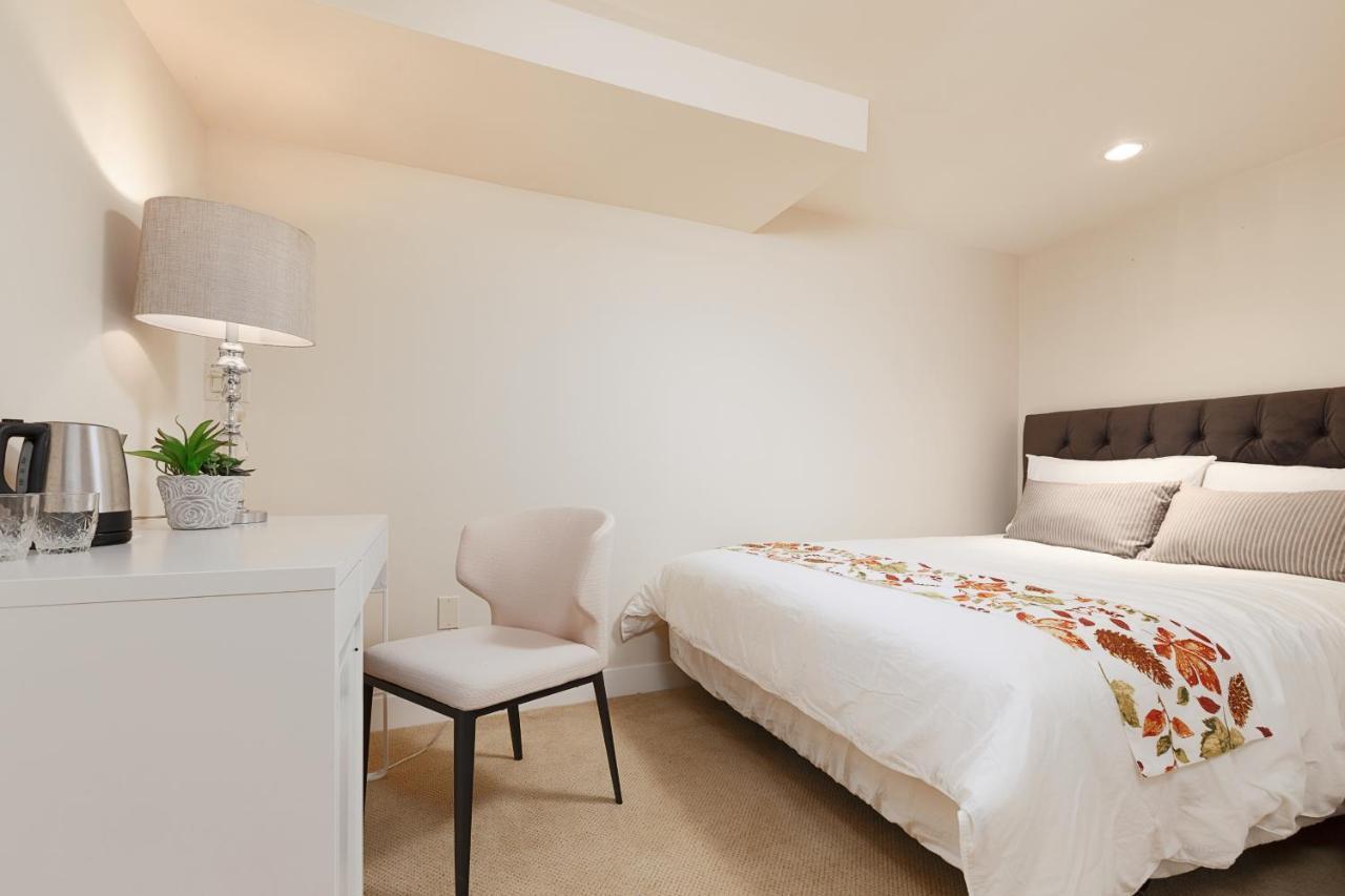 Cozy 3Bdr Suite Near Queen Elizabeth Park Vancouver Exterior photo