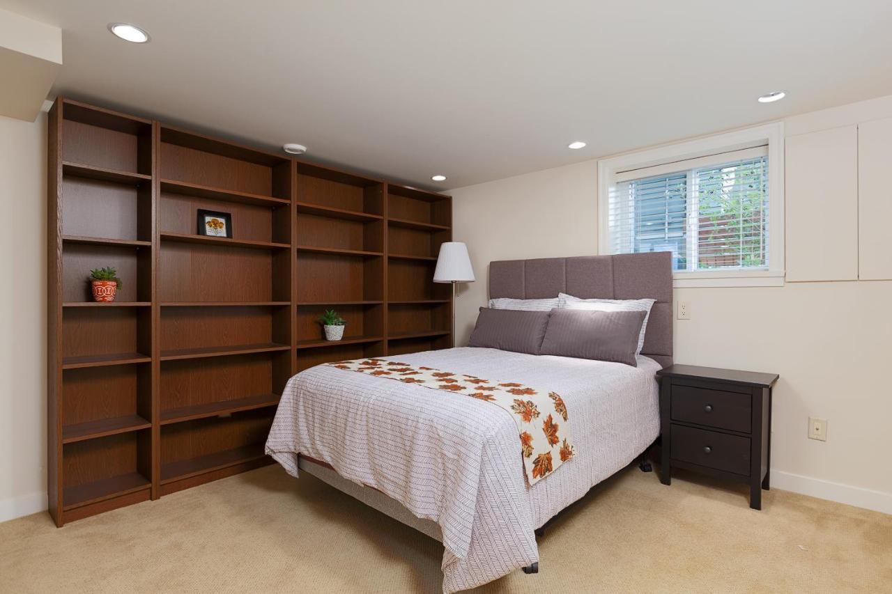 Cozy 3Bdr Suite Near Queen Elizabeth Park Vancouver Exterior photo